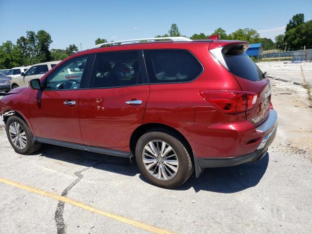 5N1DR2MM0KC608212 Nissan Pathfinder S