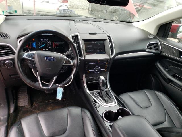 2FMTK3K90FBB04205 2015 FORD EDGE, photo no. 8