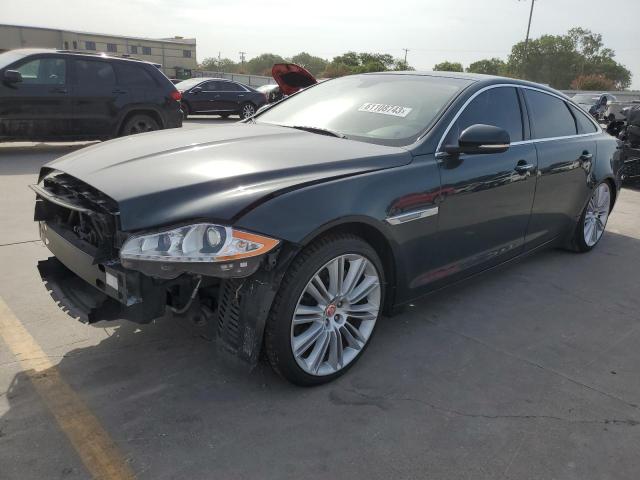 2015 Jaguar XJ XJL Portfolio