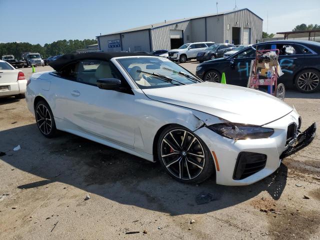 2023 BMW M440I WBA53AT02PCL32316
