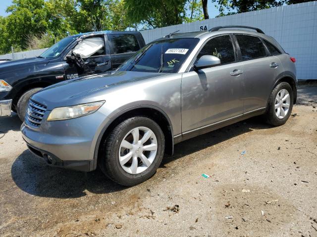 2005 INFINITI FX35 