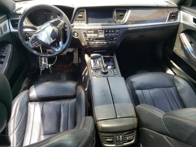 2018 GENESIS G80 SPORT - KMHGN4JB6JU216707