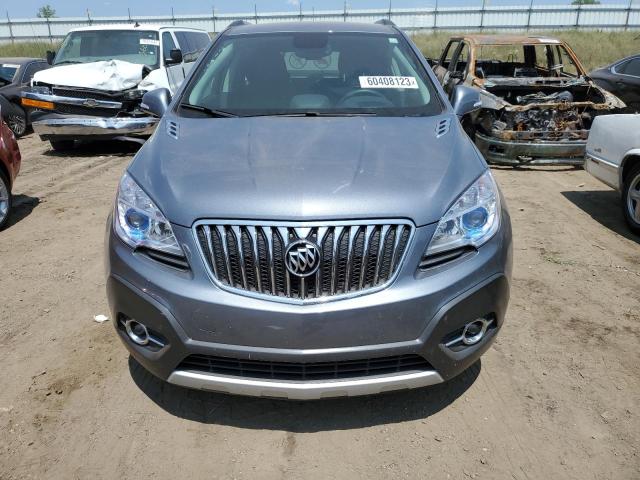 KL4CJBSB2FB100161 2015 BUICK ENCORE, photo no. 5