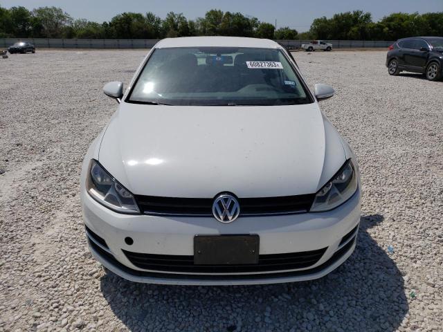 2015 VOLKSWAGEN GOLF TDI 3VWRA7AU3FM022477