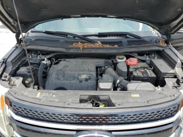 1FM5K7F86EGB49092 Ford Explorer Limited