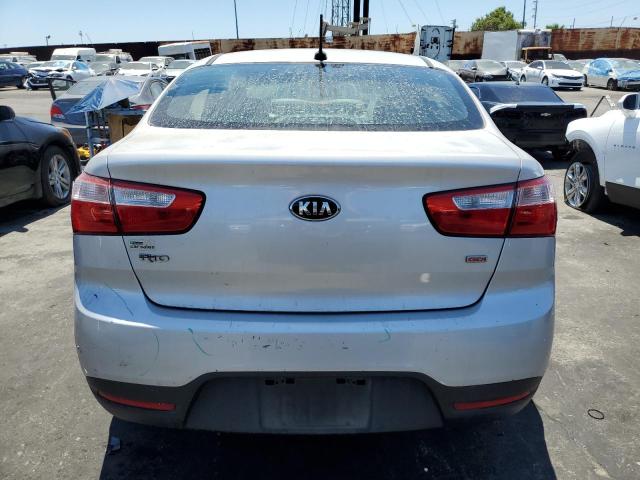 KNADM4A39E6361475 KIA RIO LX