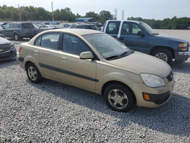 KNADE123976205403 | 2007 KIA rio base