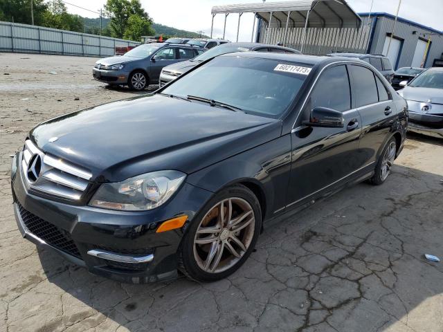 2012 Mercedes-Benz C-Class C 300