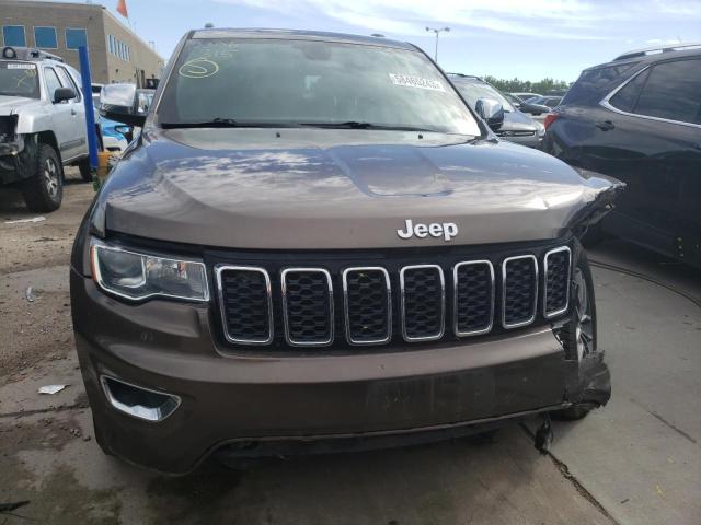 1C4RJFBG5HC787085 Jeep Grand Cherokee Limited