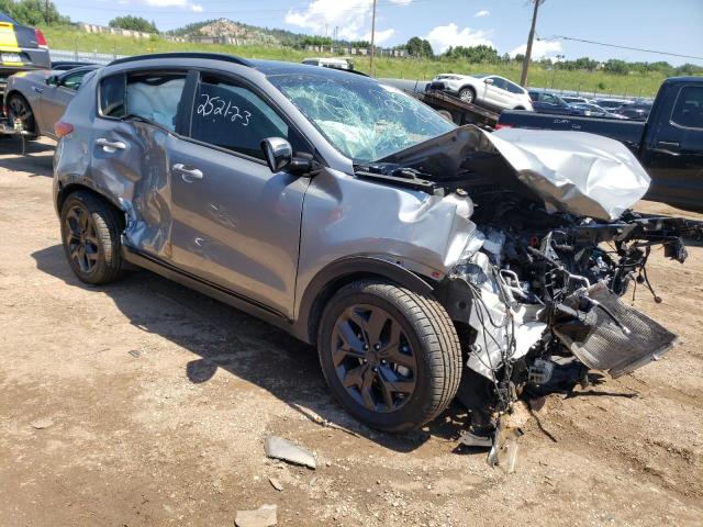KNDP6CACXN7961565 KIA SPORTAGE S