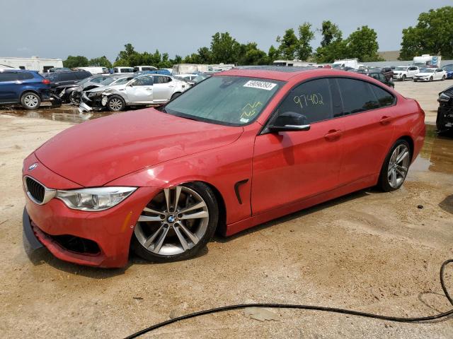 2015 BMW 435 XI GRA - WBA4B3C53FD669883