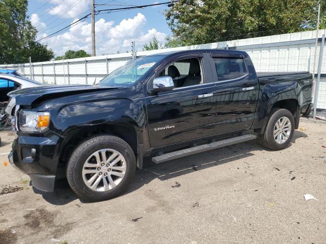 2017 GMC Canyon SLT