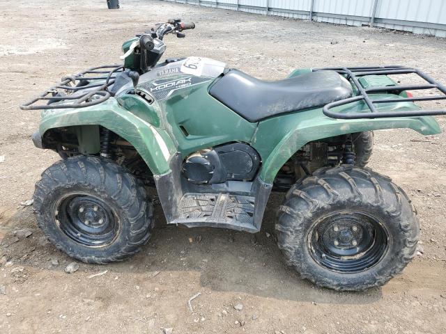 2018 YAMAHA YFM450 FWB 5Y4AJ78Y4JA101128