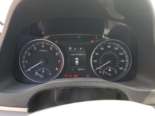 5NPD84LF8JH345783 Hyundai ELANTRA SEL