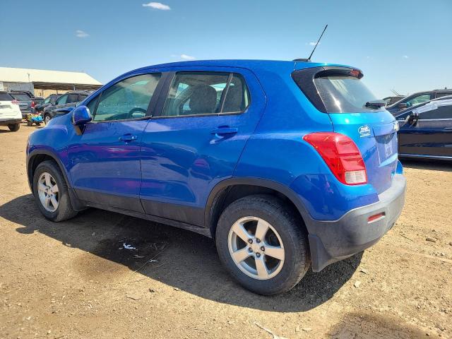 2015 CHEVROLET TRAX 1LS - KL7CJPSB4FB257125