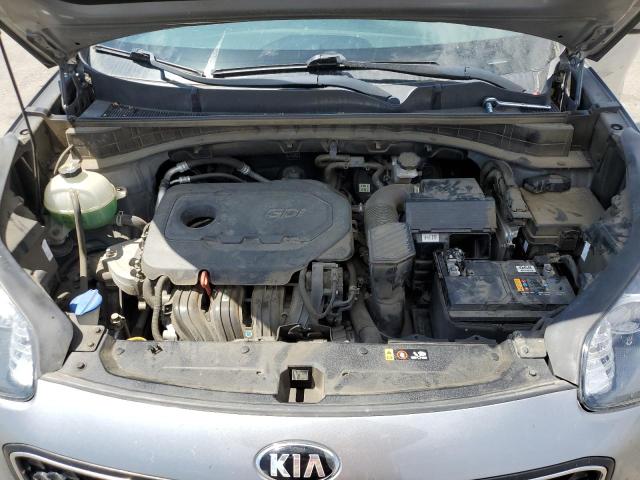 KNDPM3AC8K7611398 KIA Sportage Lx