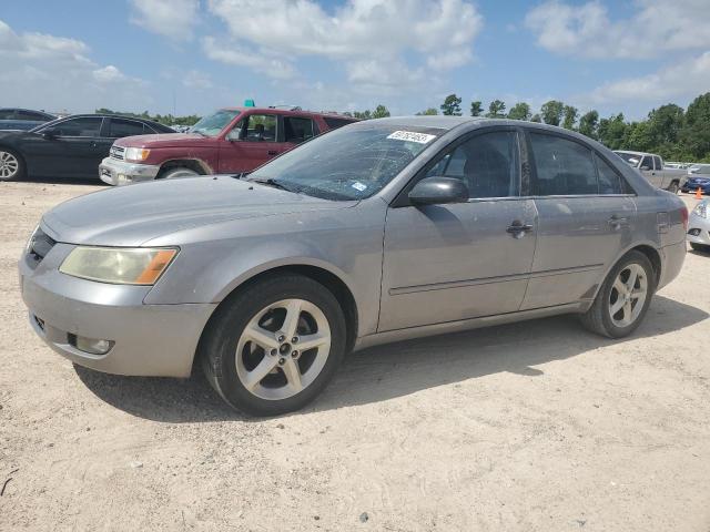 2007 Hyundai Sonata GLS