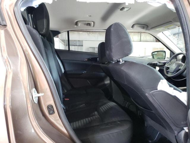 VIN: JA4AT4AA5JZ043380 Auction: COPART Lot: 59210163 Location: MA - NORTH BOSTON JA4AT4AA5JZ043380 MITSUBISHI ECLIPSE 2018 BROWN Photo 11