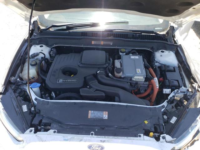 3FA6P0LU4GR281918 Ford Fusion Se Hybrid