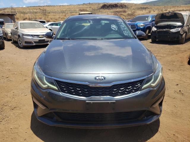 5XXGT4L37LG393971 KIA Optima Lx