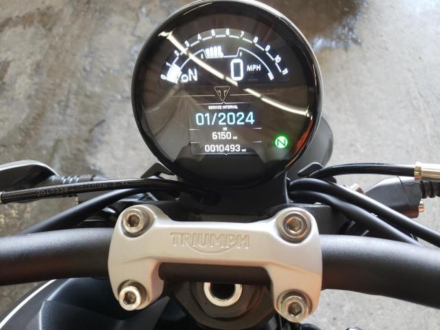 2022 TRIUMPH MOTORCYCLE TRIDENT 66 SMTL10UL3NTAZ7980