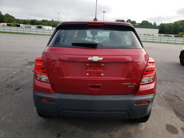 2015 CHEVROLET TRAX 1LS - KL7CJPSB7FB245986