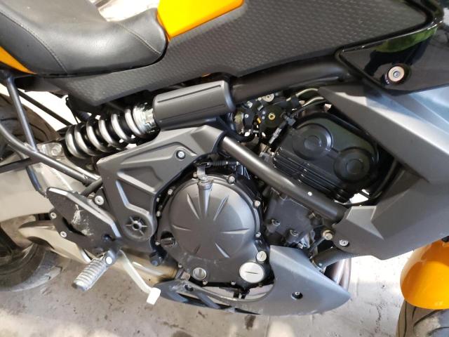 2012 KAWASAKI LE650 C - JKALEEC17CDA08249