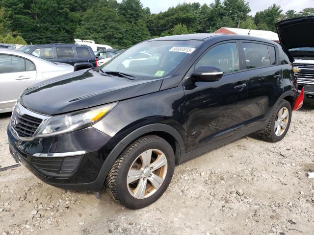 2013 Kia Sportage Base