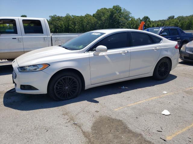 VIN 1FA6P0HD8E5404421 2014 FORD FUSION no.1