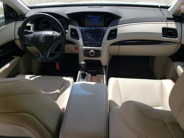 2017 ACURA RLX TECH - JH4KC1F54HC000794