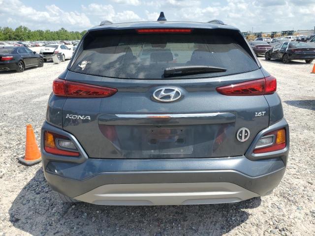2021 HYUNDAI KONA ULTIM - KM8K53A58MU697871