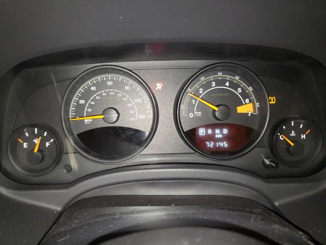 1C4NJRFB1HD175295 Jeep Patriot Latitude