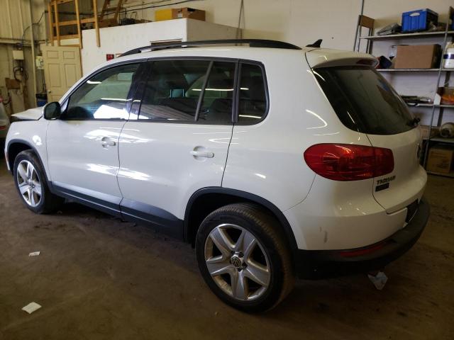 2017 VOLKSWAGEN TIGUAN TRE WVGHV7AX8HK506597