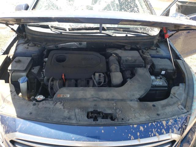 5NPE24AF0FH147747 Hyundai SONATA SE