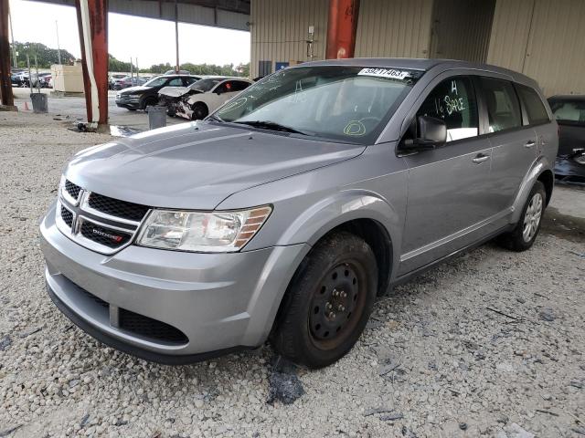 2015 Dodge Journey SE