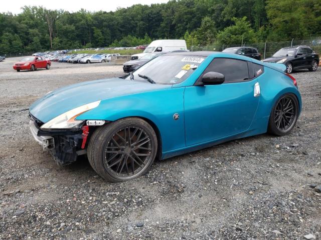 2009 Nissan 370Z 