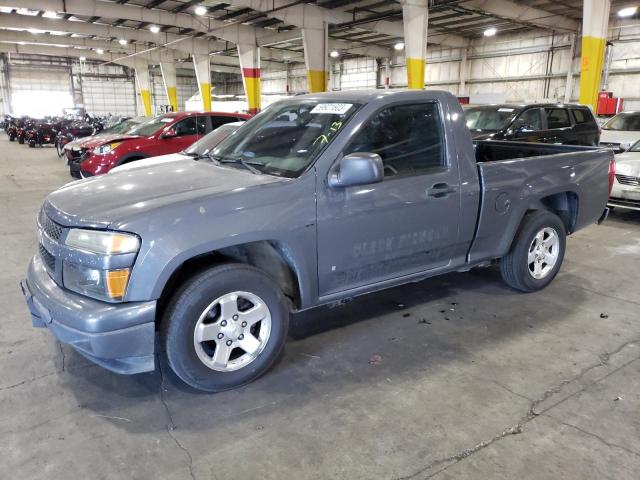 2009 Chevrolet Colorado 