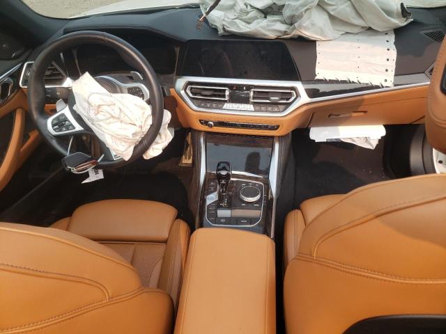 2022 BMW M440XI WBA63AT02NCK11755