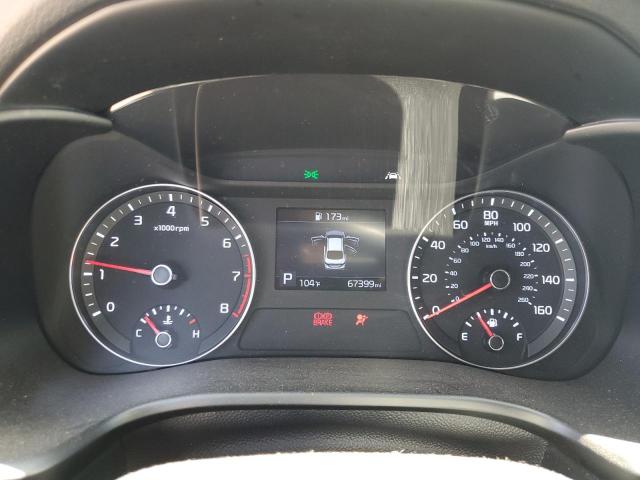 3KPF24AD5LE257499 KIA FORTE FE