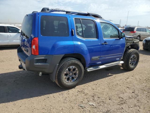 5N1AN0NW6EN800133 Nissan XTERRA X