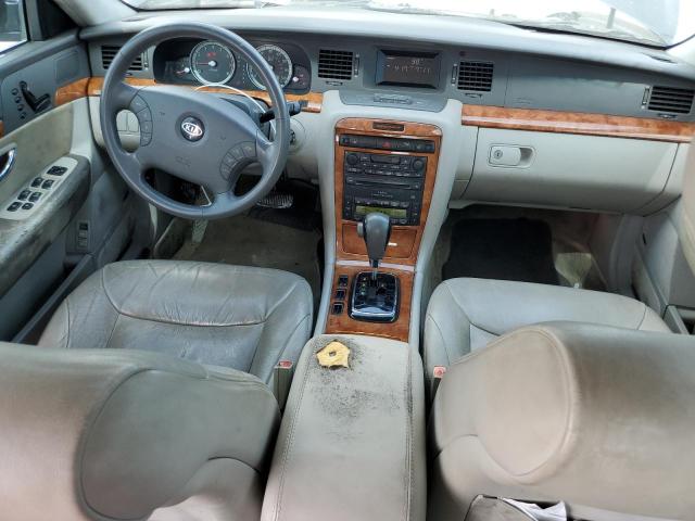 2005 Kia Amanti VIN: KNALD124555053193 Lot: 52130764