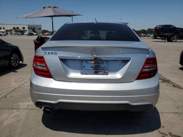 WDDGF4HB0EG190364 2014 MERCEDES-BENZ C-CLASS, photo no. 6