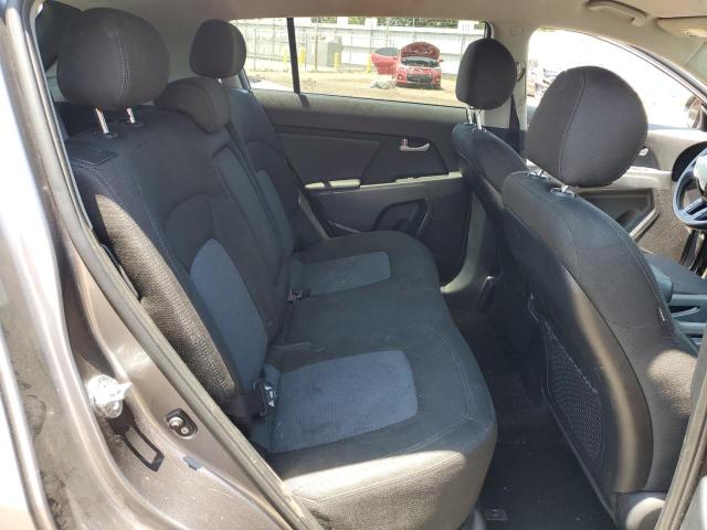 KNDPB3AC3E7616857 KIA Sportage Base