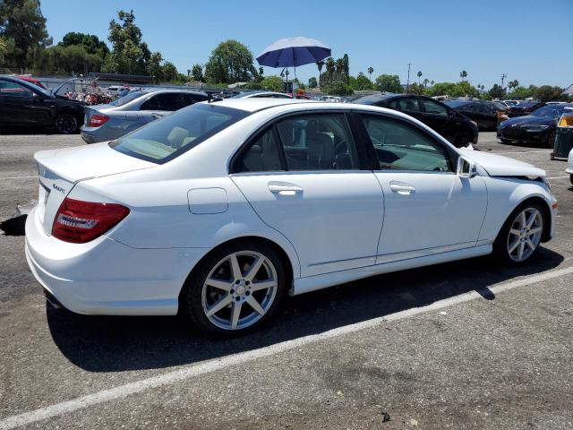 WDDGF8AB7EG248231 Mercedes-Benz C 300 4matic
