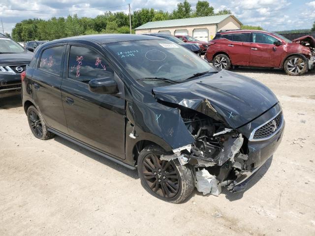 2019 MITSUBISHI MIRAGE LE ML32A5HJ1KH006381