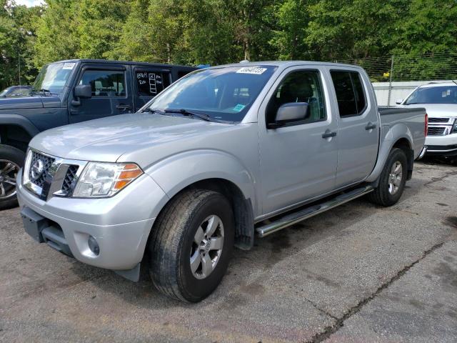 2013 Nissan Frontier S