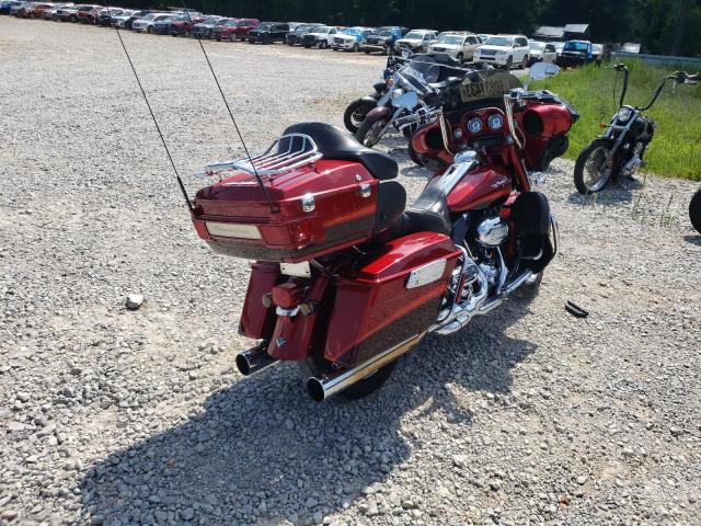 2009 HARLEY-DAVIDSON FLHTCUSE4 - 1HD1PR8119Y952715