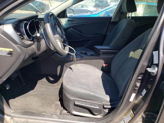 KNAGM4A77F5644240 KIA Optima Lx