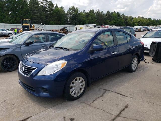 2013 Nissan Versa S