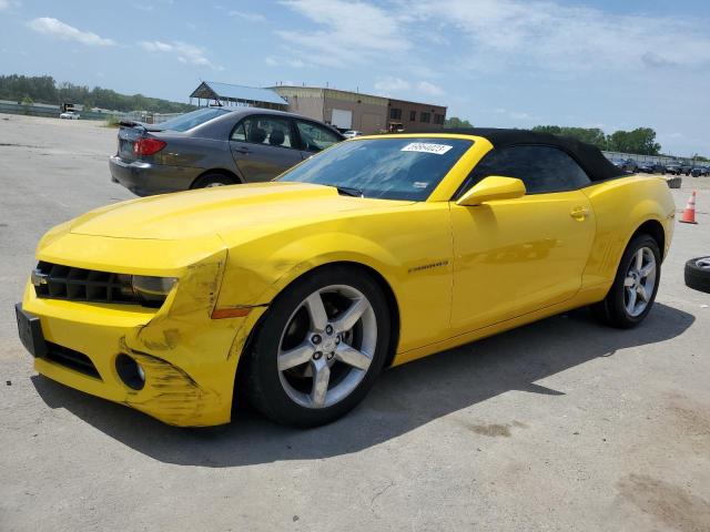 Chevrolet Camaro 2012